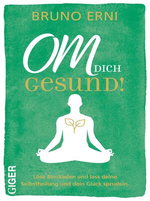 cover image of OM DICH Gesund!